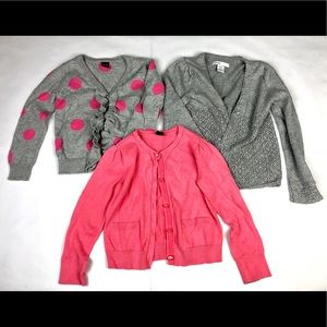 Baby’s Gap 4T cardigans/Sweaters Bundle
